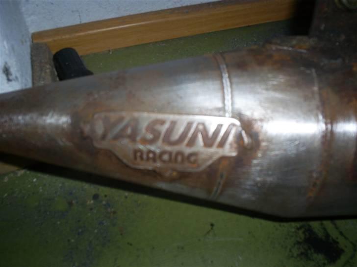 Yamaha Slider  billede 6