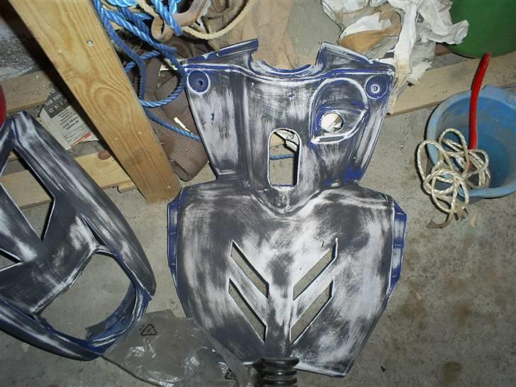 Yamaha Slider  billede 7