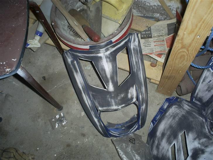 Yamaha Slider  billede 8