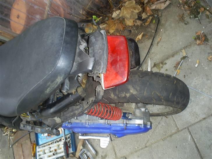 Yamaha Slider  billede 10