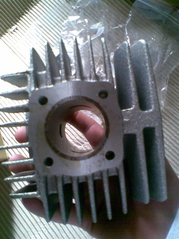 Suzuki samurai 2gear BYTTET billede 6