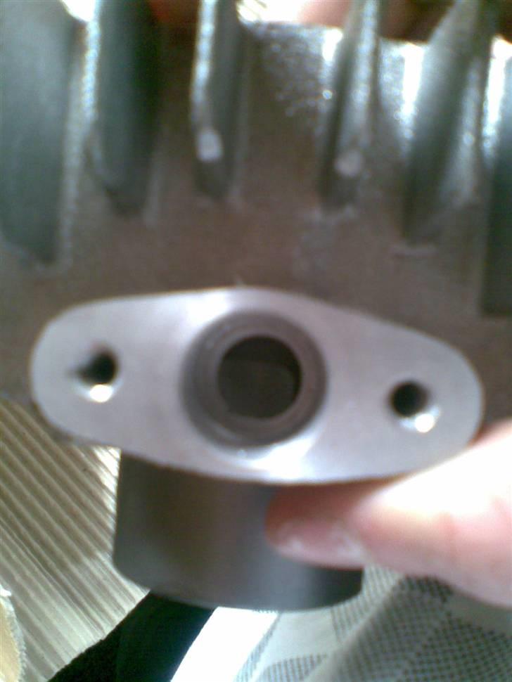 Suzuki samurai 2gear BYTTET billede 7