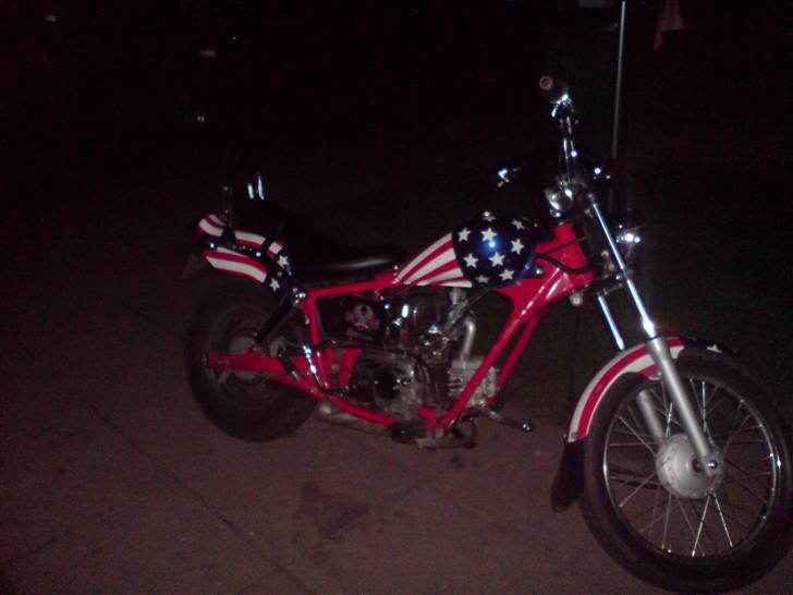 Regal raptor   ( BYTTET!) billede 2