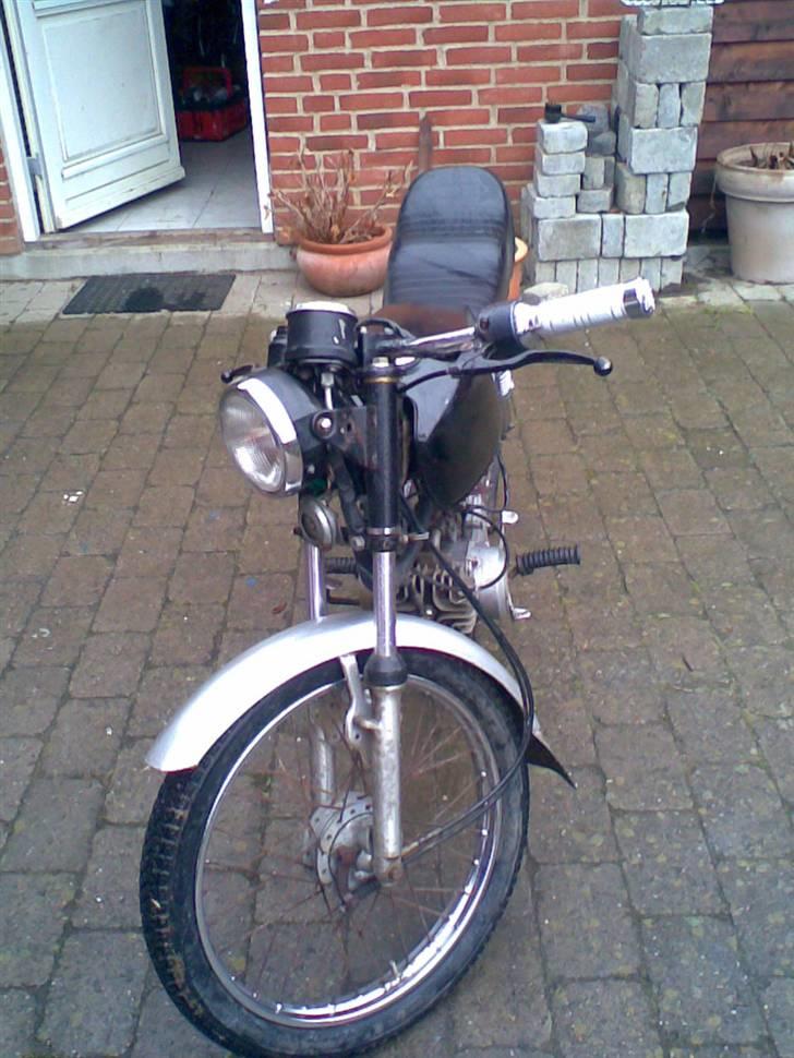 Suzuki DM 50 billede 1