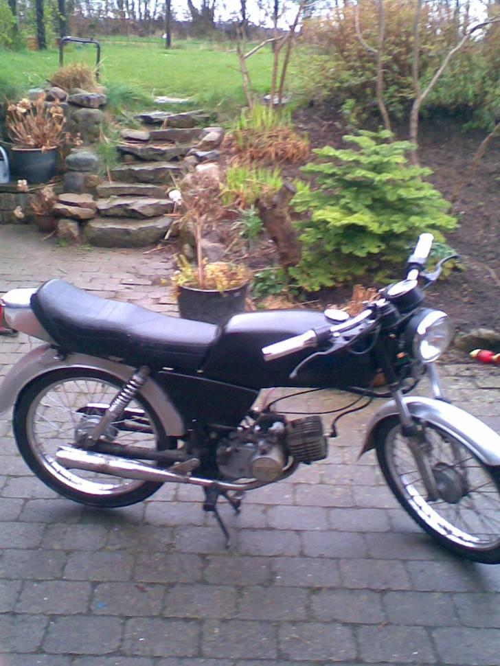 Suzuki DM 50 billede 2