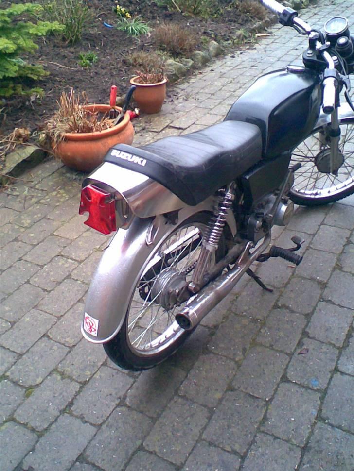 Suzuki DM 50 billede 3