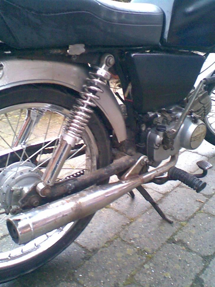 Suzuki DM 50 billede 4