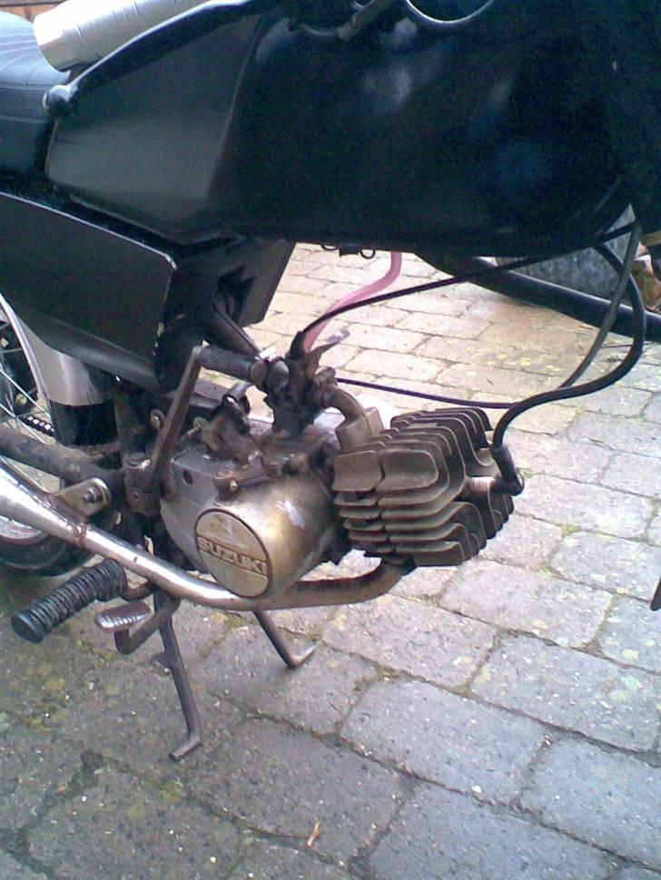 Suzuki DM 50 billede 5