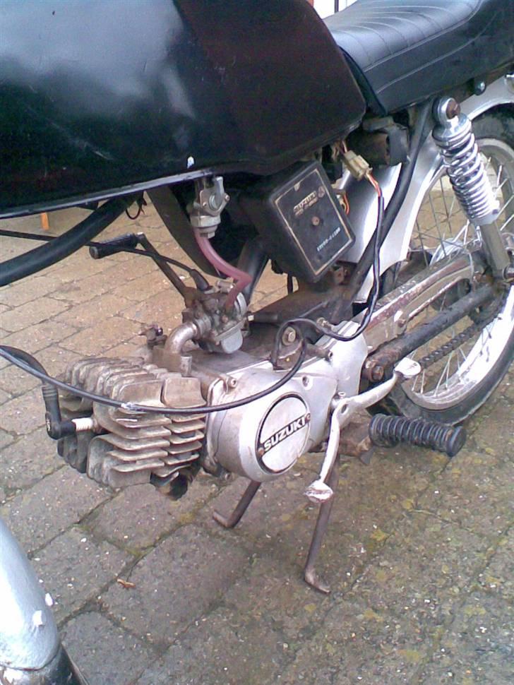 Suzuki DM 50 billede 6