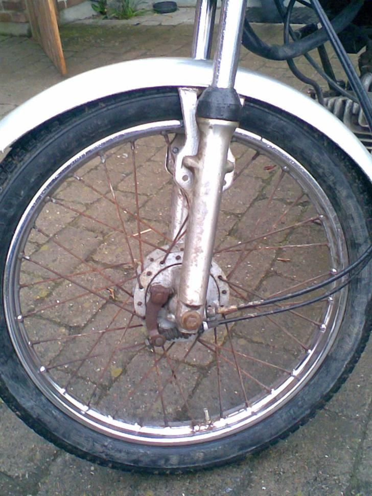 Suzuki DM 50 billede 7