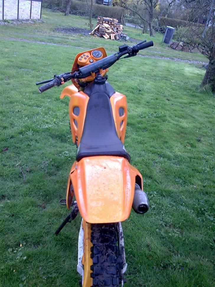 Suzuki Rmx billede 3