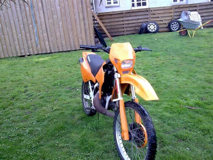 Suzuki Rmx billede 4