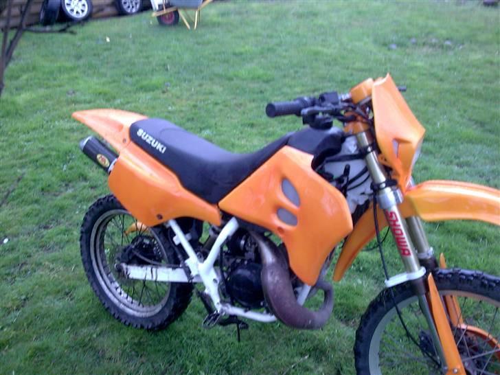 Suzuki Rmx billede 5