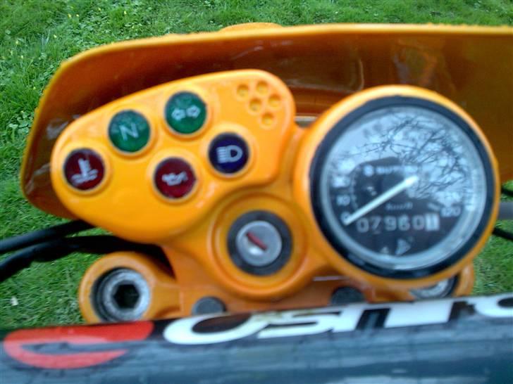 Suzuki Rmx billede 6