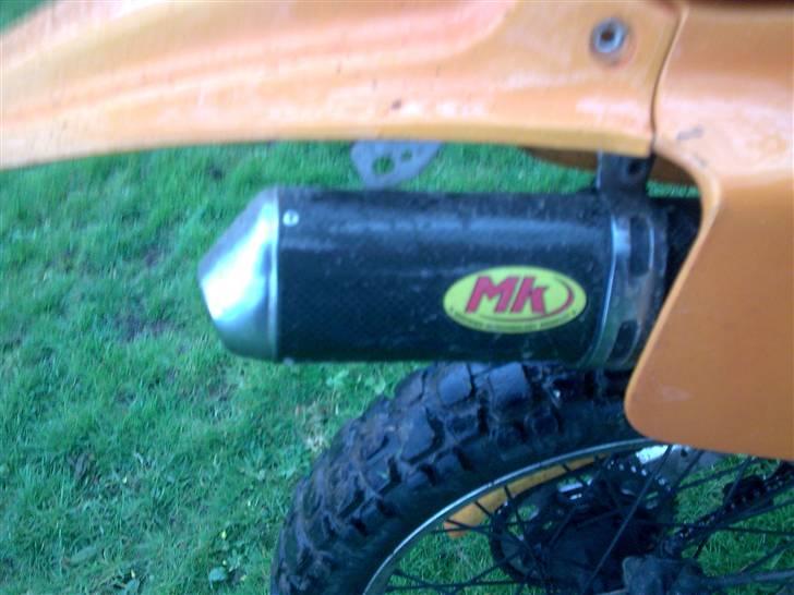 Suzuki Rmx billede 8