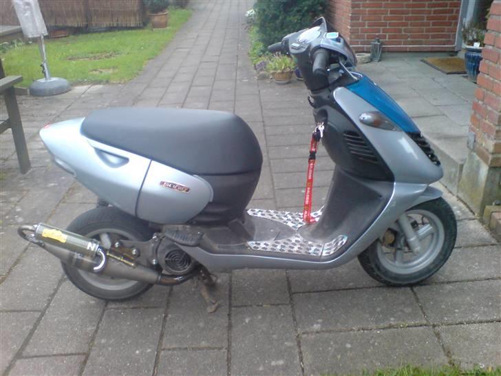 Aprilia Sonic < R-Setup > STJÅLET billede 17