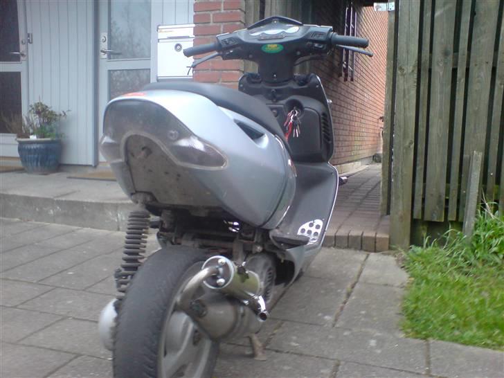 Aprilia Sonic < R-Setup > STJÅLET billede 18