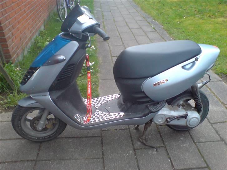 Aprilia Sonic < R-Setup > STJÅLET billede 19