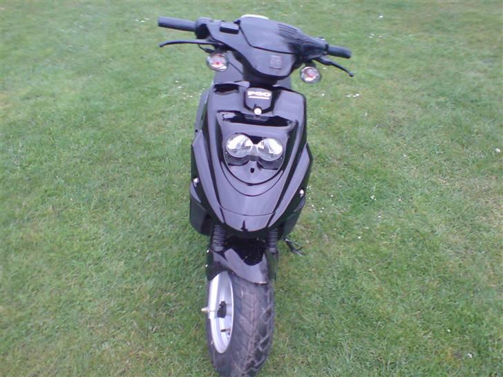 PGO Hot 50 "Kørt ned" billede 1