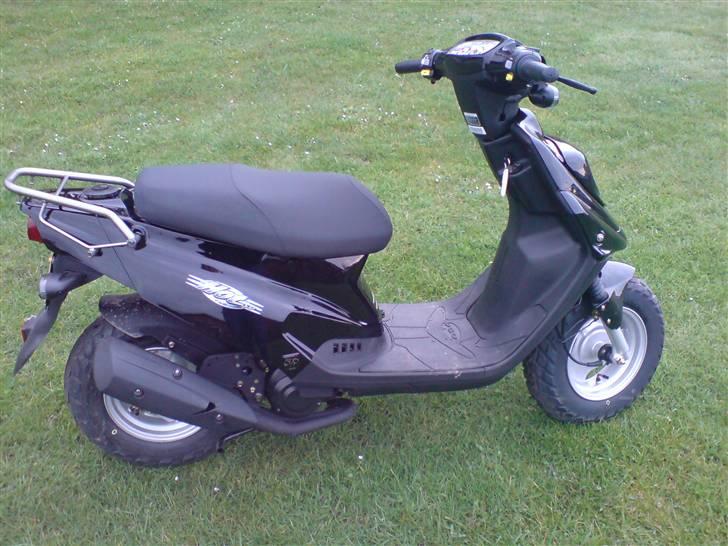 PGO Hot 50 "Kørt ned" billede 4