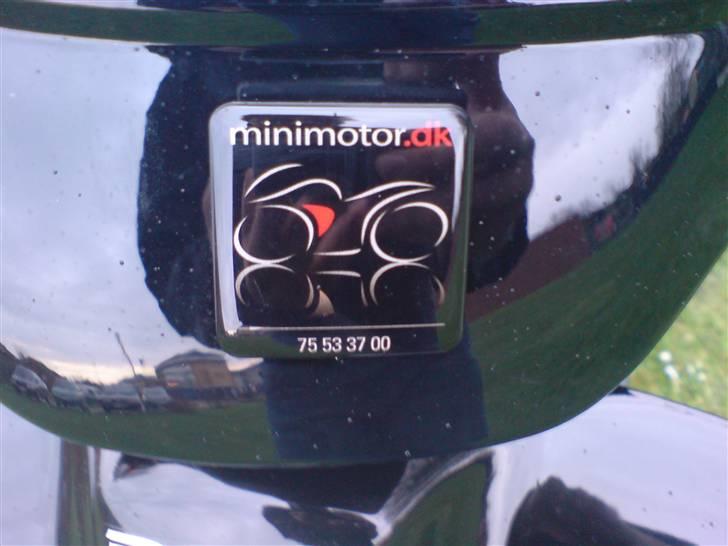 PGO Hot 50 "Kørt ned" billede 5