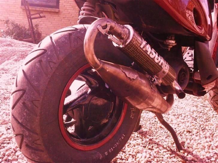 Gilera stalker  tilsalg billede 1