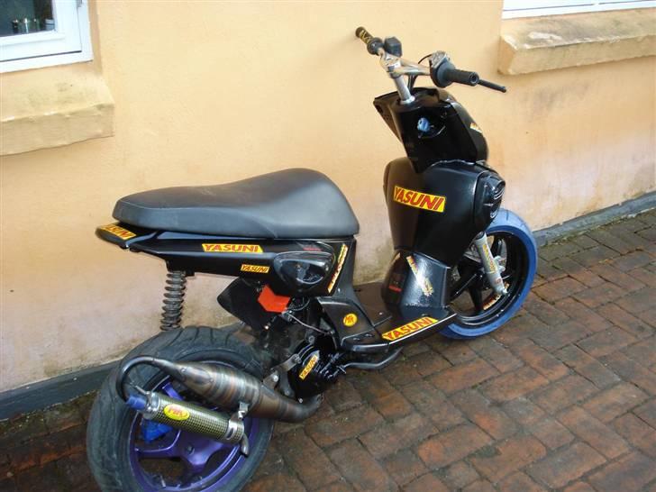 Yamaha slider Ts 2 Sph - billede 1