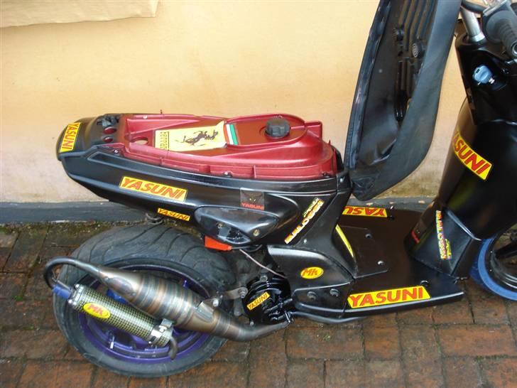 Yamaha slider Ts 2 Sph - billede 3