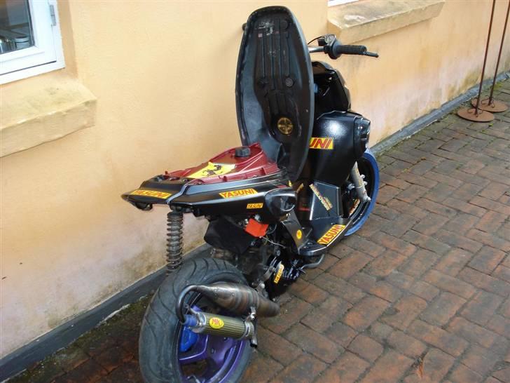 Yamaha slider Ts 2 Sph - billede 4