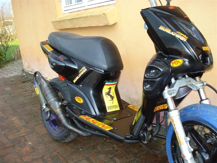 Yamaha slider Ts 2 Sph - billede 5