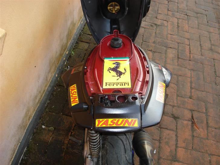 Yamaha slider Ts 2 Sph - billede 6