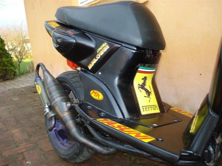 Yamaha slider Ts 2 Sph - billede 7