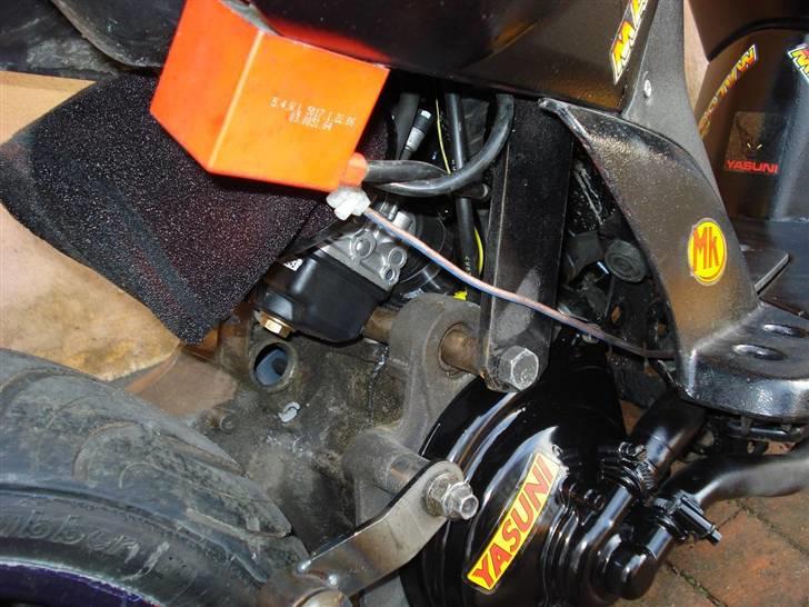 Yamaha slider Ts 2 Sph - billede 9