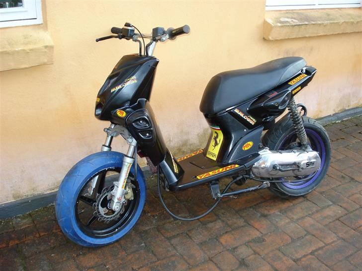 Yamaha slider Ts 2 Sph - billede 11