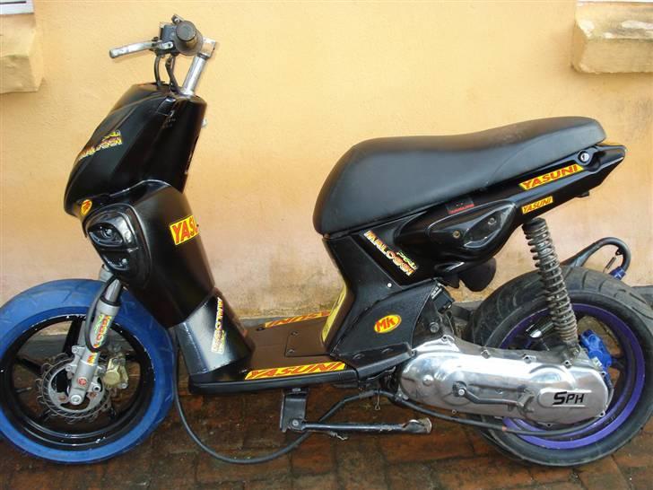 Yamaha slider Ts 2 Sph - billede 12