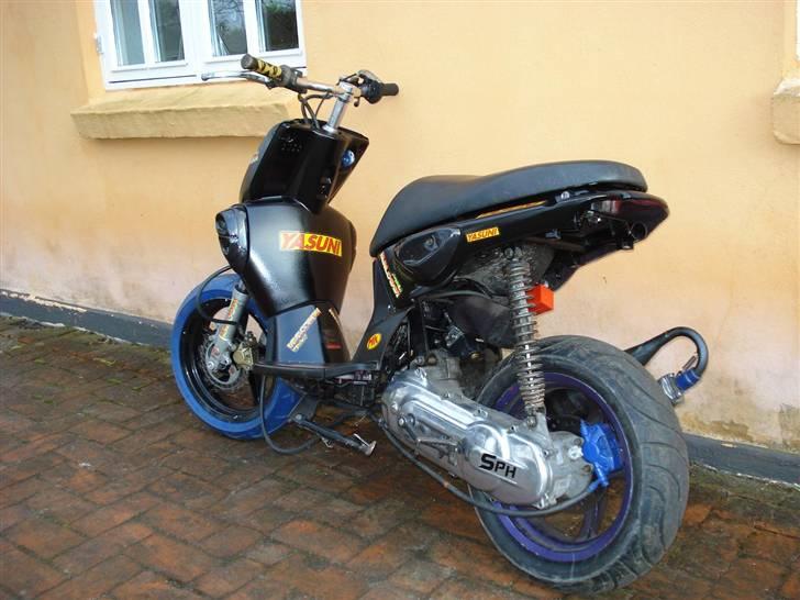 Yamaha slider Ts 2 Sph - billede 13