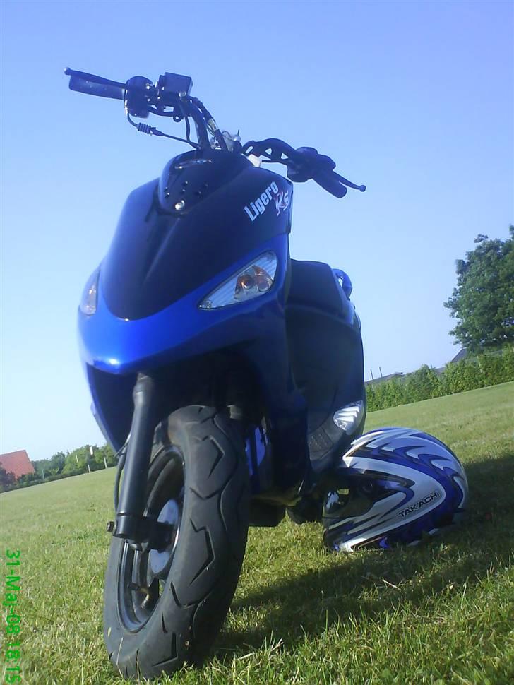 PGO ligero ( Total Skadet) billede 1