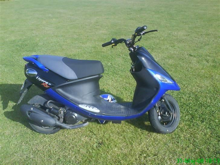 PGO ligero ( Total Skadet) billede 3