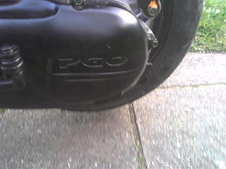 PGO ligero ( Total Skadet) billede 4