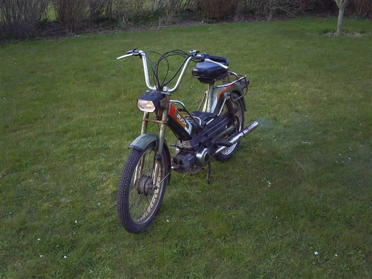 Puch Maxi 2 gear 100% Original billede 6