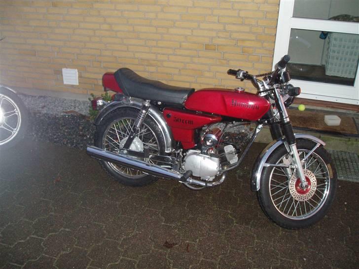 Yamaha 4-gear *Til Salg* billede 1