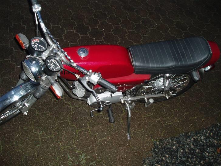 Yamaha 4-gear *Til Salg* billede 5
