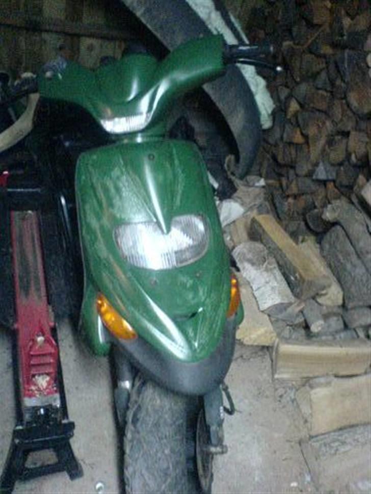 Gilera stalker. SOLGT billede 4