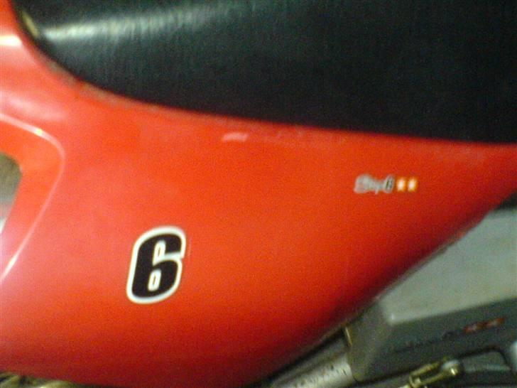 MiniBike dirt bike 110ccm billede 17