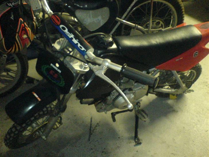 MiniBike dirt bike 110ccm billede 19