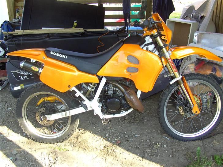 Suzuki Rmx billede 11