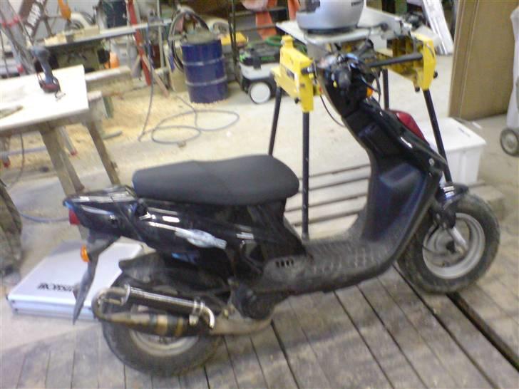 PGO Hot 50 - Solgt :) billede 17