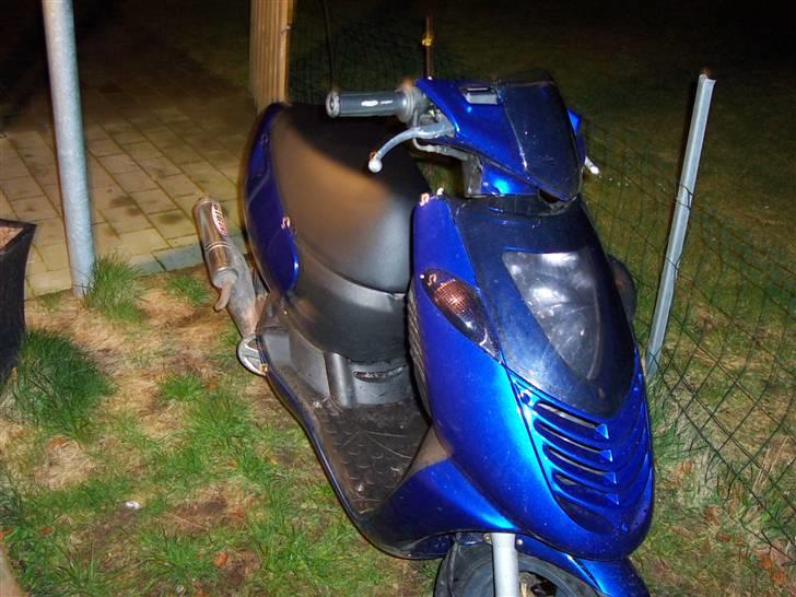 Aprilia sonic billede 8