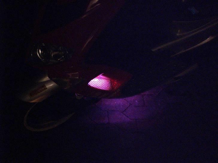 Peugeot Speedfight 2 MHR (byttet) billede 9