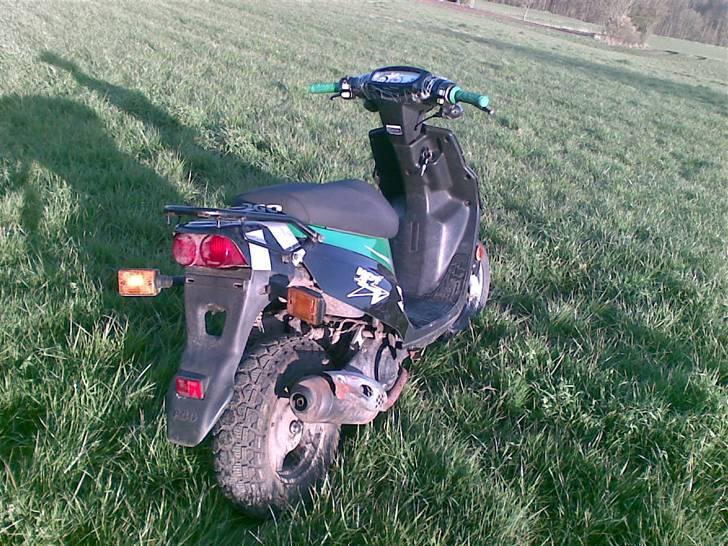 PGO hot 50 solgt billede 1